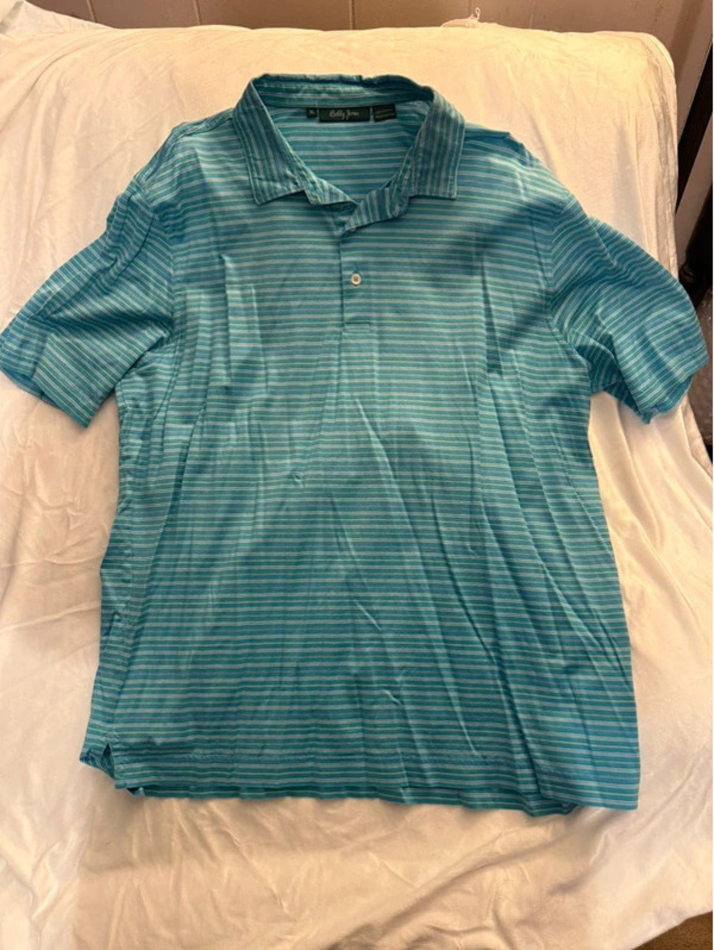 Men’s Bobby Jones Polo